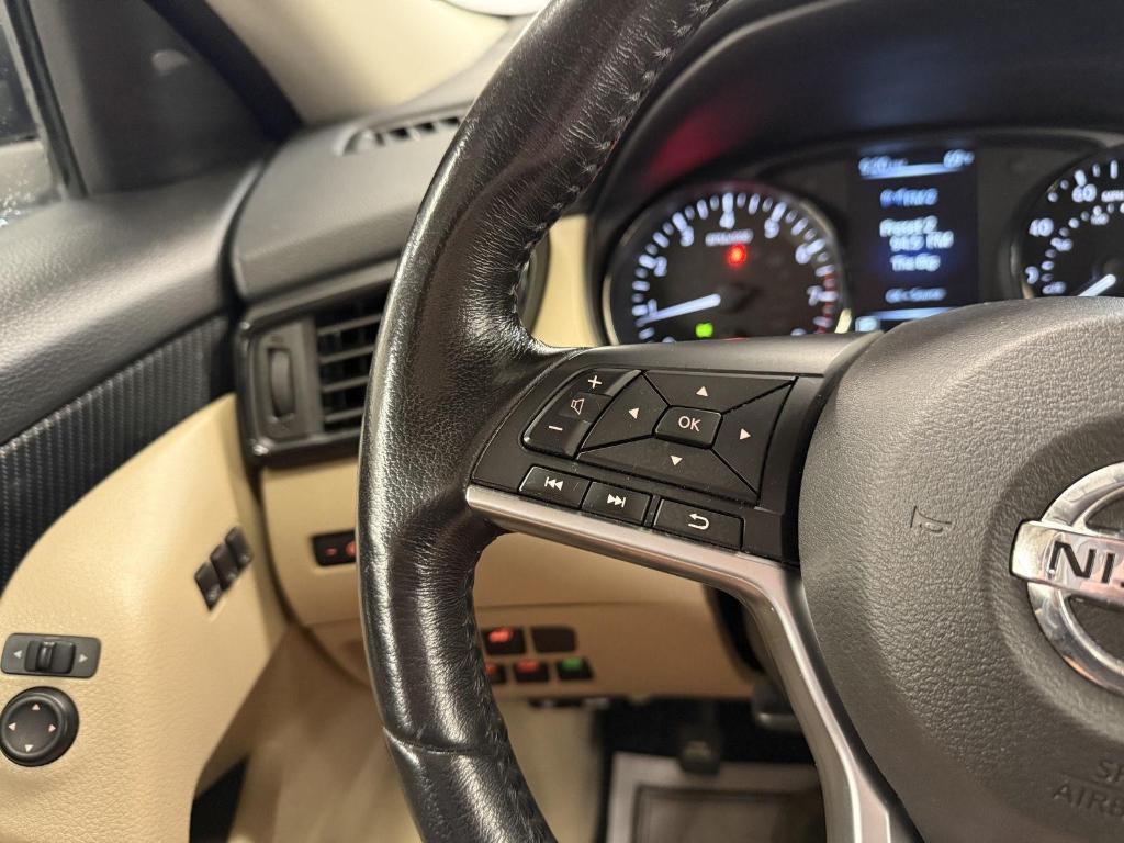 used 2017 Nissan Rogue car, priced at $10,800