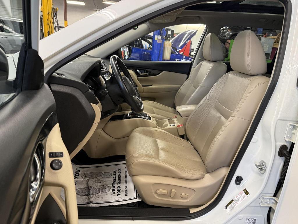 used 2017 Nissan Rogue car, priced at $10,800