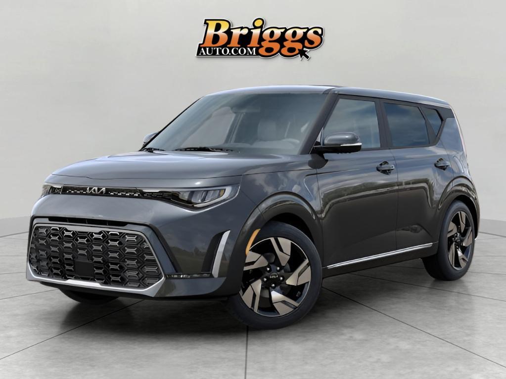 new 2025 Kia Soul car, priced at $26,200