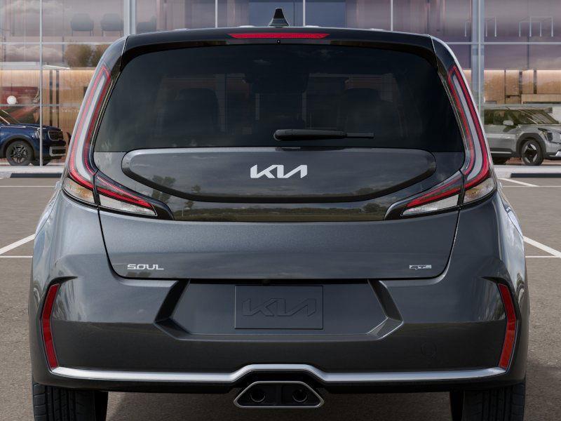 new 2025 Kia Soul car, priced at $26,700