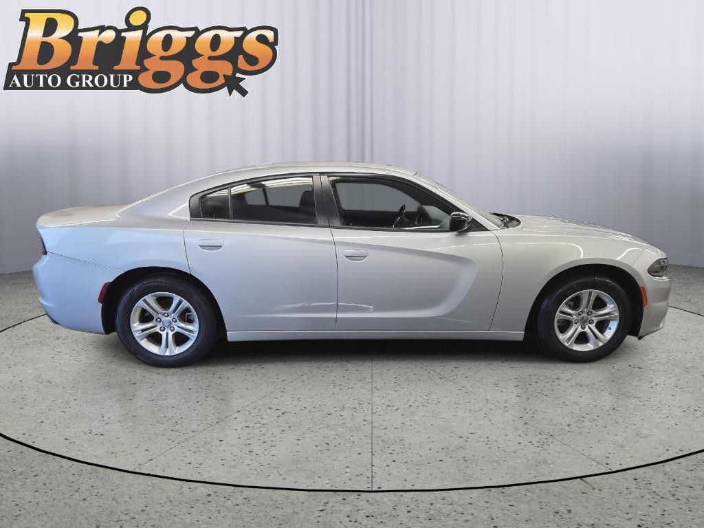used 2023 Dodge Charger car, priced at $22,781