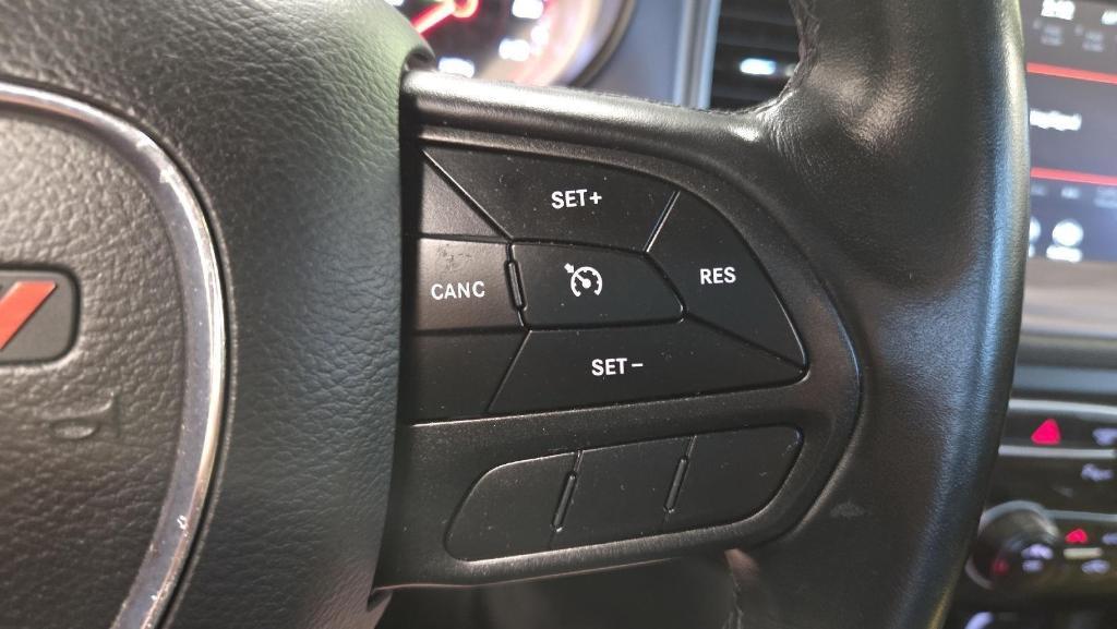 used 2023 Dodge Charger car, priced at $22,781
