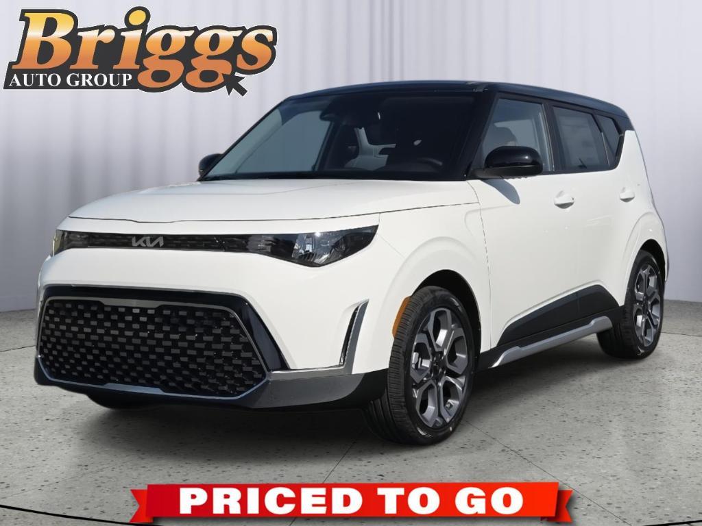 new 2025 Kia Soul car, priced at $27,360