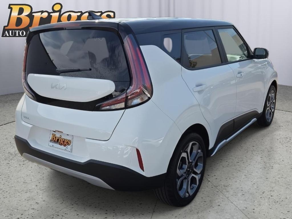 new 2025 Kia Soul car, priced at $27,360