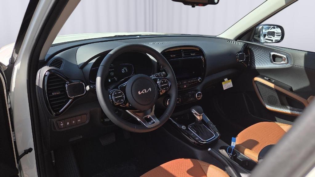 new 2025 Kia Soul car, priced at $27,360