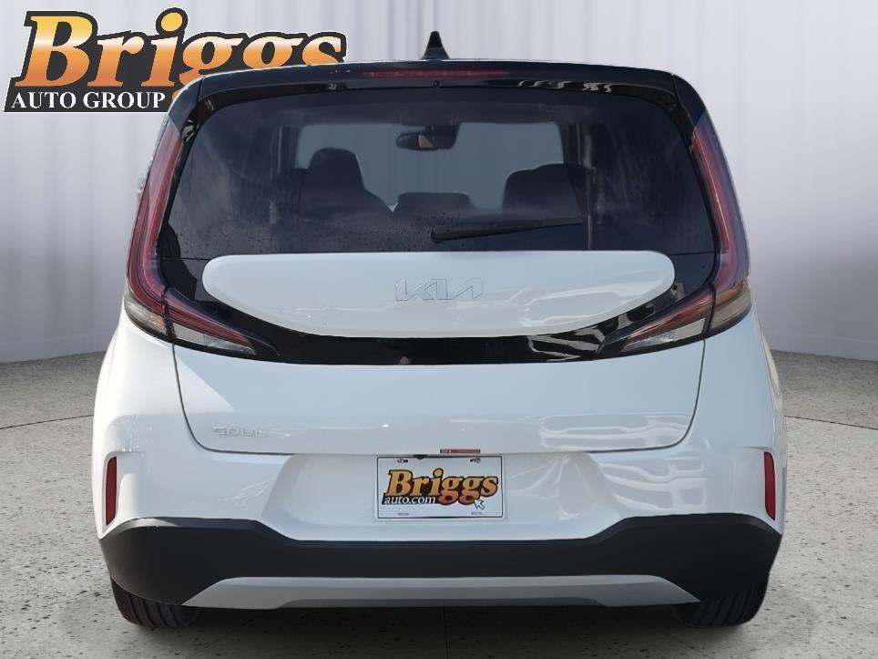 new 2025 Kia Soul car, priced at $27,360