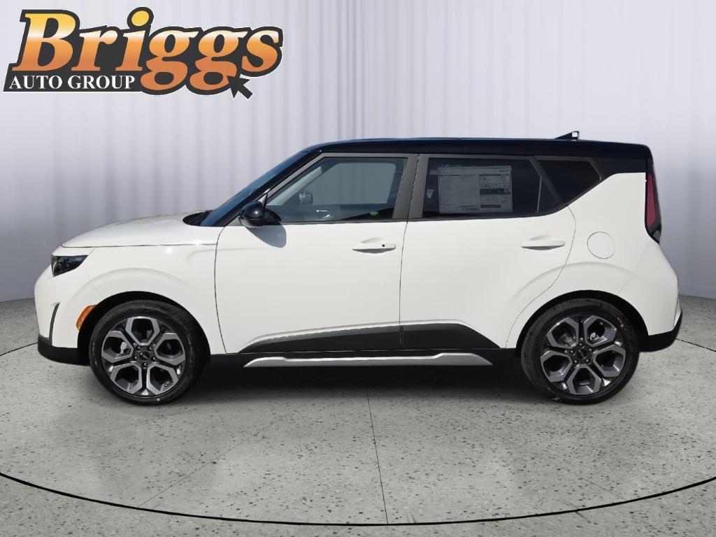 new 2025 Kia Soul car, priced at $27,360