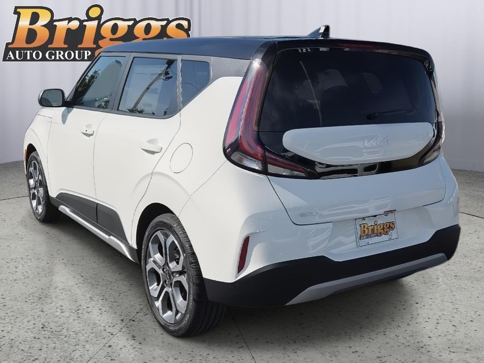 new 2025 Kia Soul car, priced at $27,360
