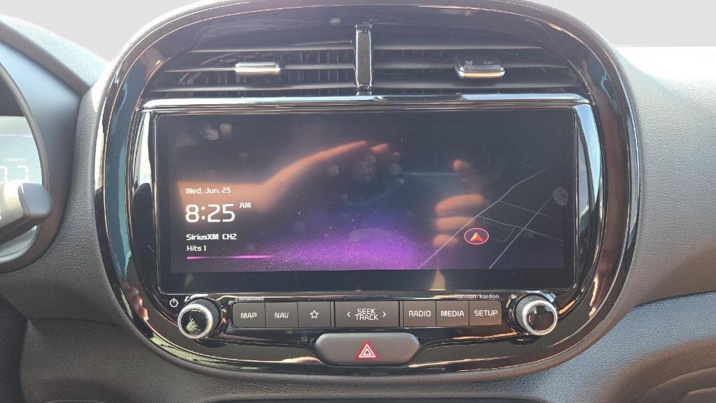 new 2025 Kia Soul car, priced at $27,360