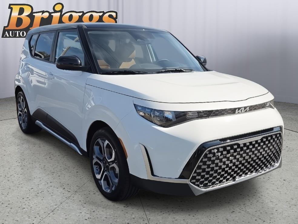 new 2025 Kia Soul car, priced at $27,360