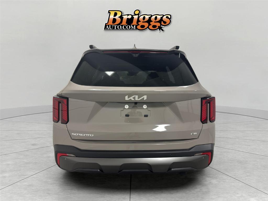 new 2024 Kia Sorento car, priced at $46,688