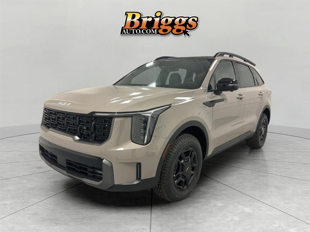 new 2024 Kia Sorento car, priced at $46,688