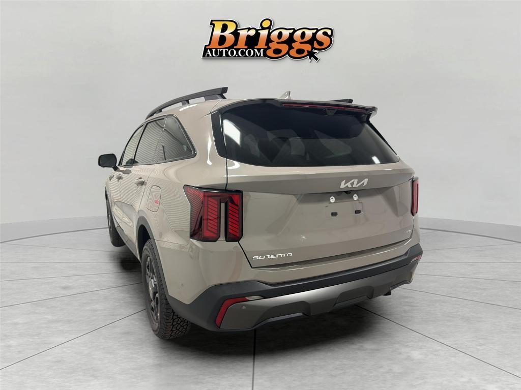 new 2024 Kia Sorento car, priced at $46,688