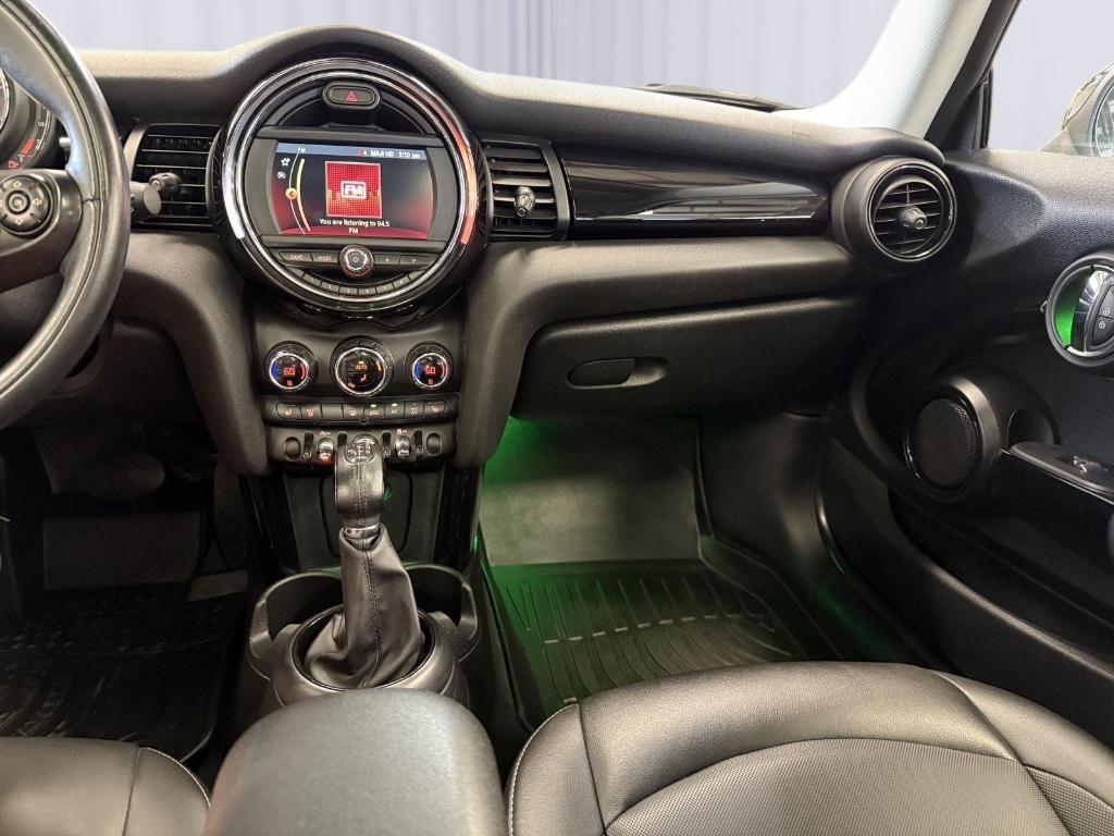used 2019 MINI Hardtop car, priced at $12,988