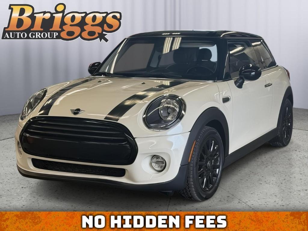 used 2019 MINI Hardtop car, priced at $12,988