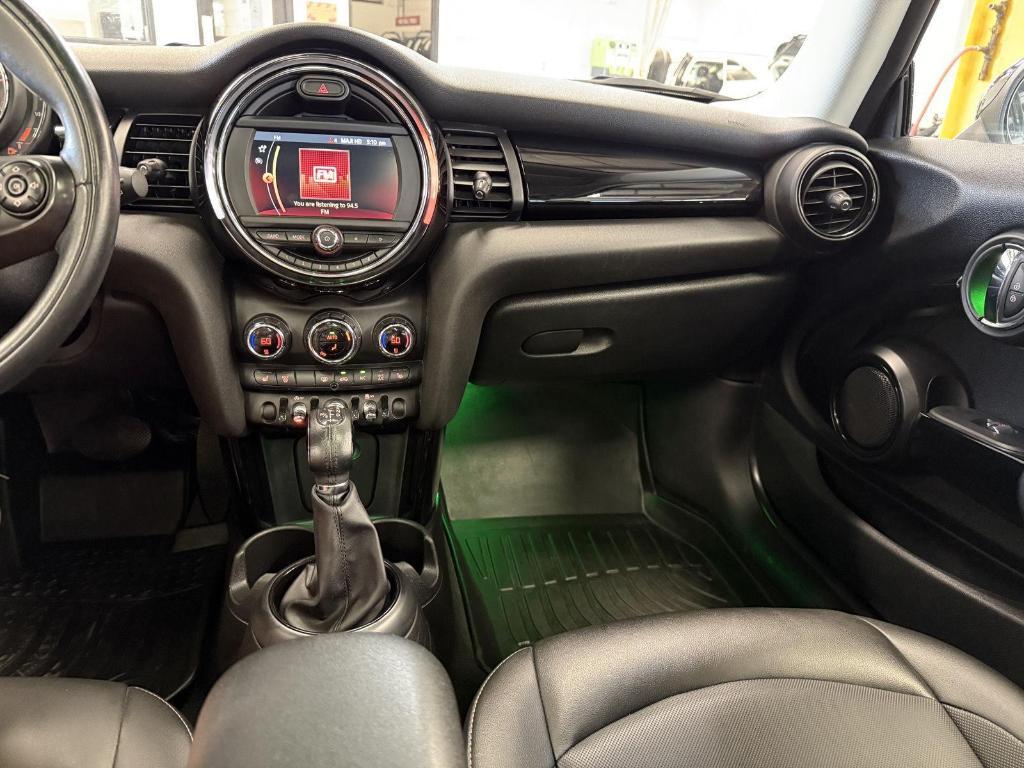 used 2019 MINI Hardtop car, priced at $14,275