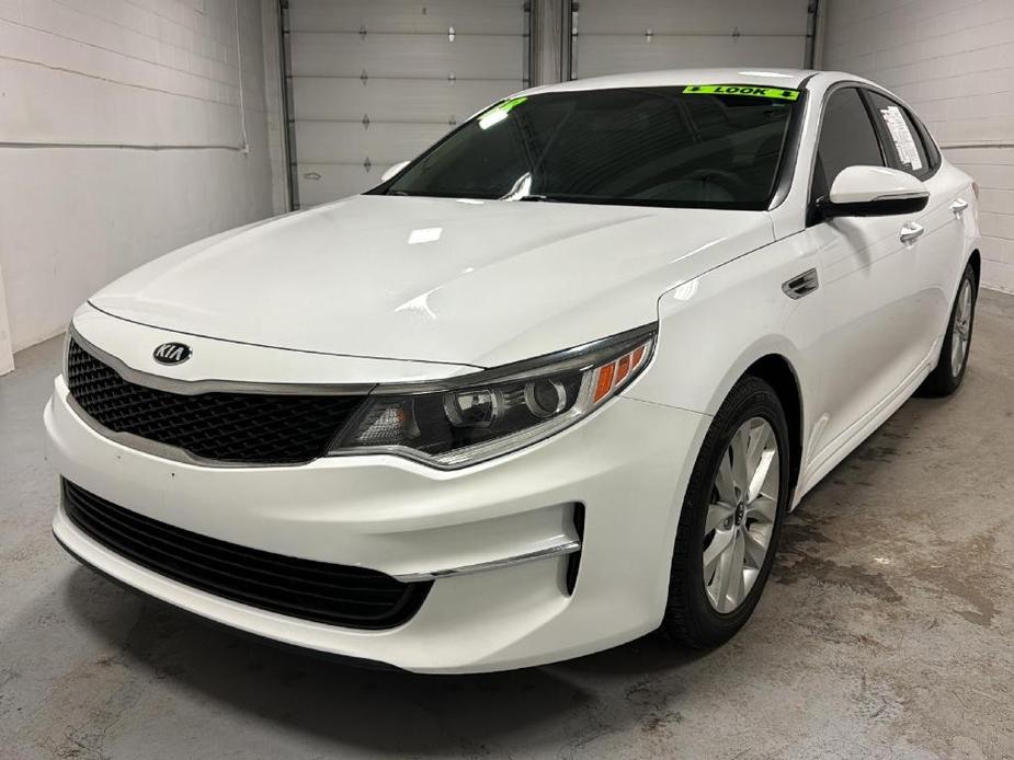 used 2018 Kia Optima car, priced at $15,458