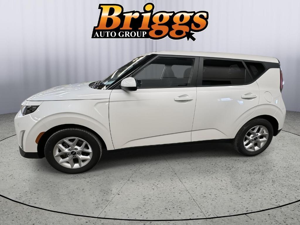 used 2023 Kia Soul car, priced at $18,785