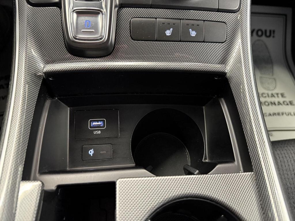 used 2023 Hyundai Santa Fe car, priced at $21,898