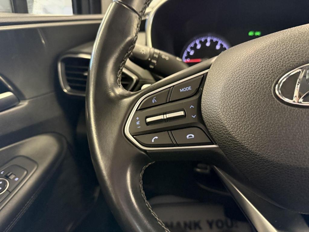 used 2023 Hyundai Santa Fe car, priced at $21,898