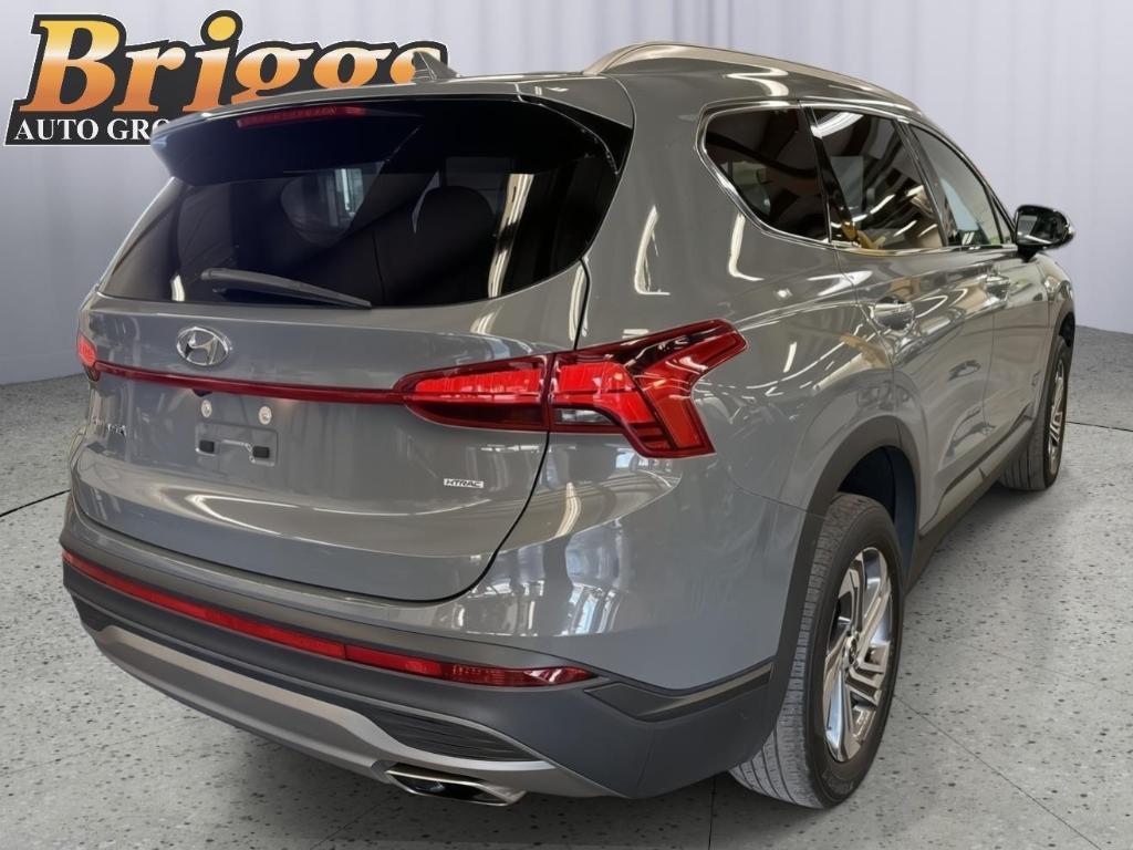 used 2023 Hyundai Santa Fe car, priced at $21,898