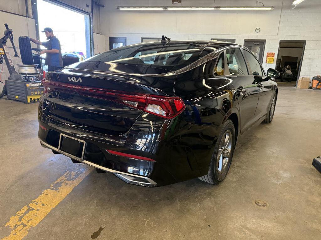 used 2023 Kia K5 car, priced at $24,988