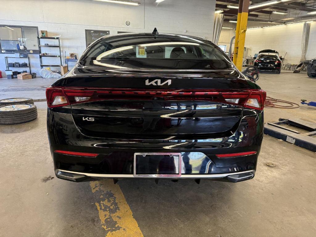 used 2023 Kia K5 car, priced at $24,988