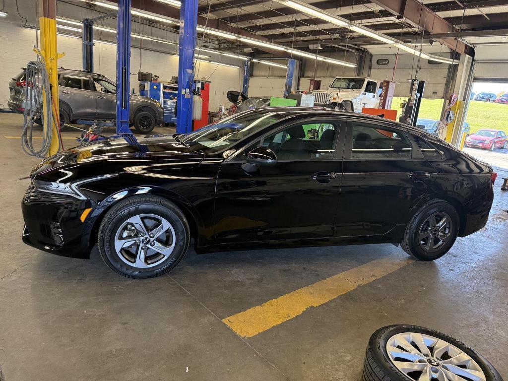 used 2023 Kia K5 car, priced at $24,988