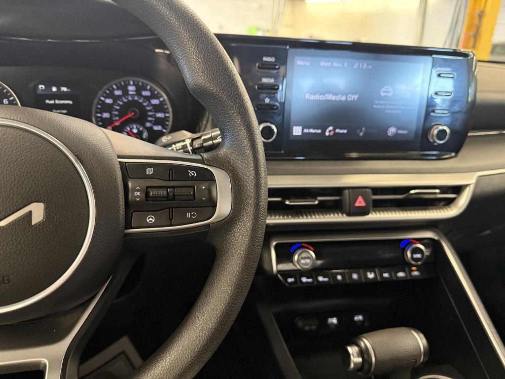 used 2023 Kia K5 car, priced at $24,988