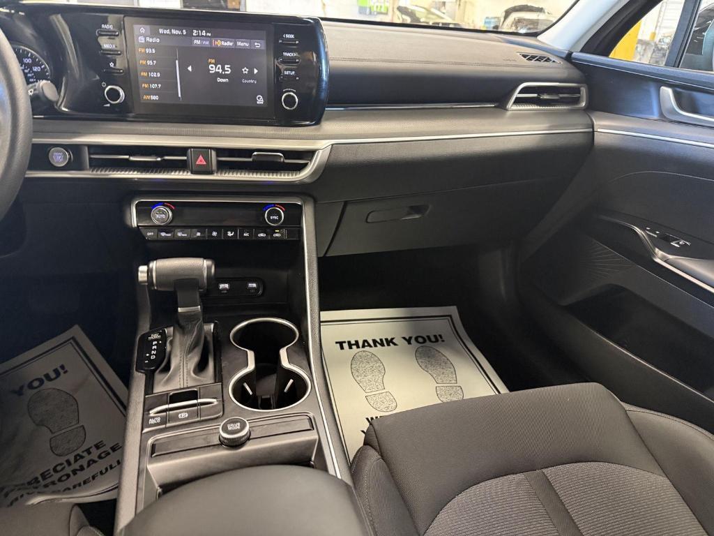 used 2023 Kia K5 car, priced at $24,988