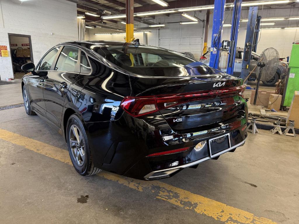 used 2023 Kia K5 car, priced at $24,988