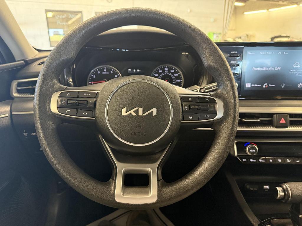 used 2023 Kia K5 car, priced at $24,988