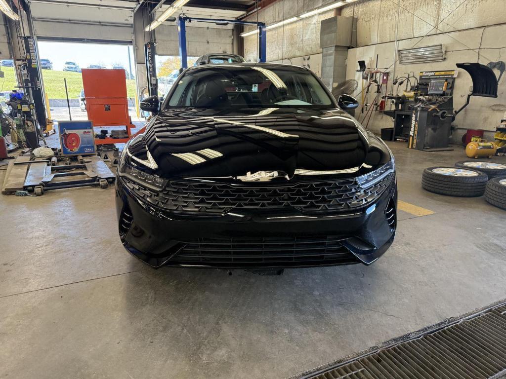 used 2023 Kia K5 car, priced at $24,988