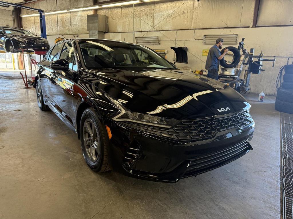 used 2023 Kia K5 car, priced at $24,988