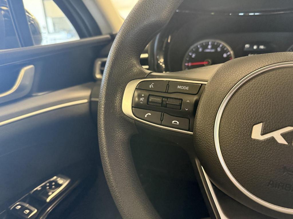 used 2023 Kia K5 car, priced at $24,988