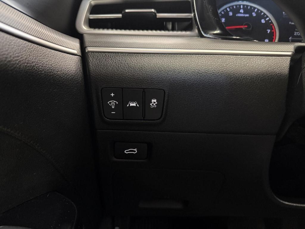 used 2023 Kia K5 car, priced at $24,988