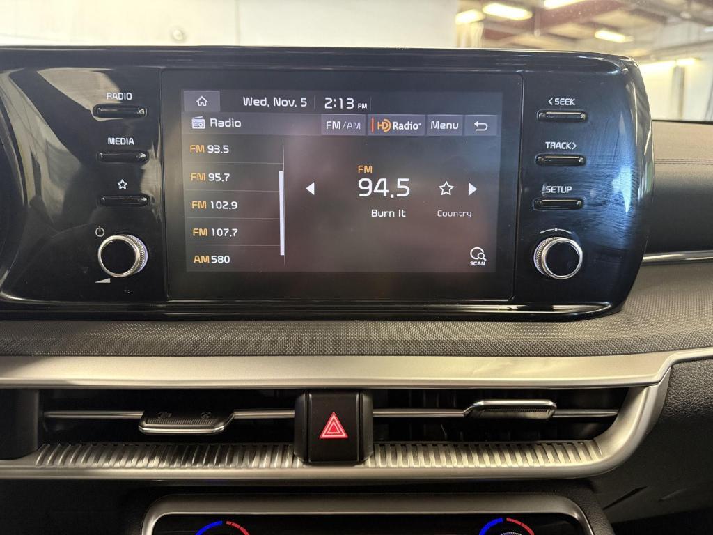 used 2023 Kia K5 car, priced at $24,988