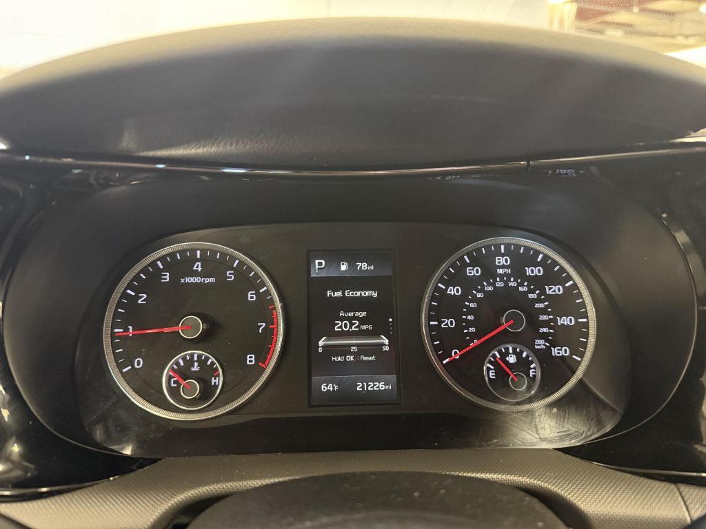 used 2023 Kia K5 car, priced at $24,988