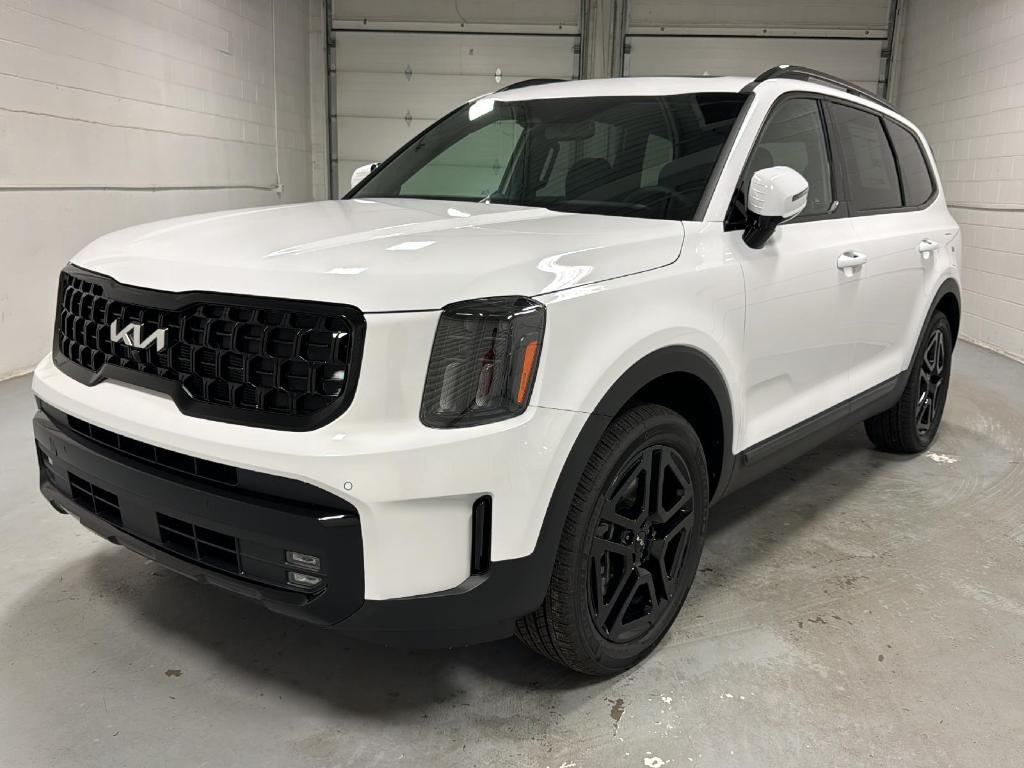 new 2024 Kia Telluride car, priced at $49,549