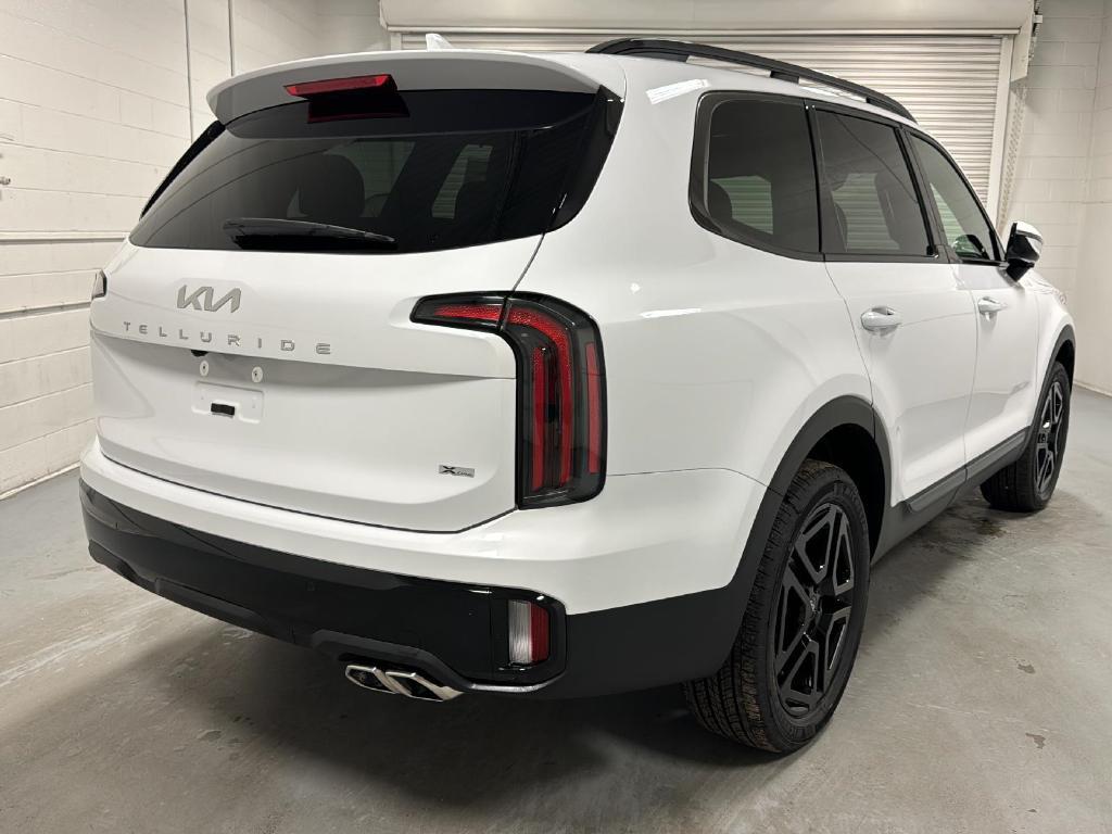 new 2024 Kia Telluride car, priced at $48,549