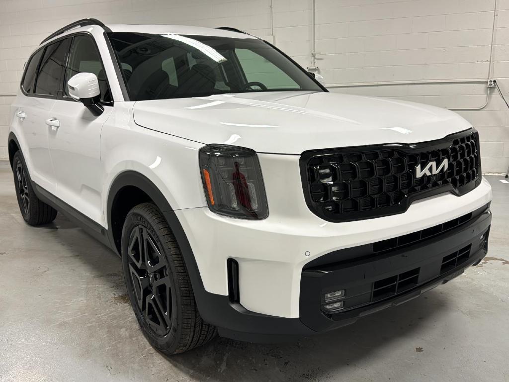 new 2024 Kia Telluride car, priced at $48,549