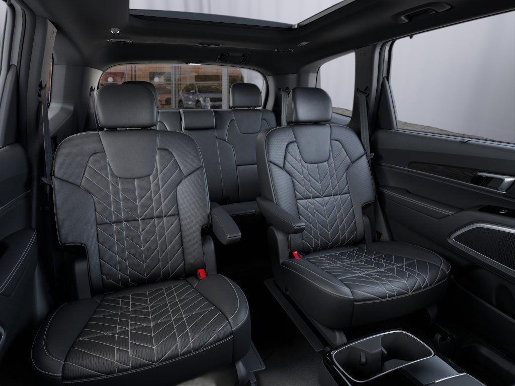 new 2024 Kia Telluride car, priced at $48,437