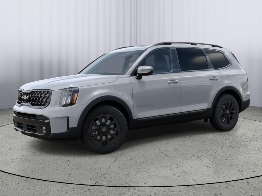 new 2024 Kia Telluride car, priced at $48,437