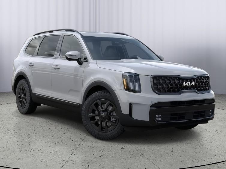 new 2024 Kia Telluride car, priced at $48,437