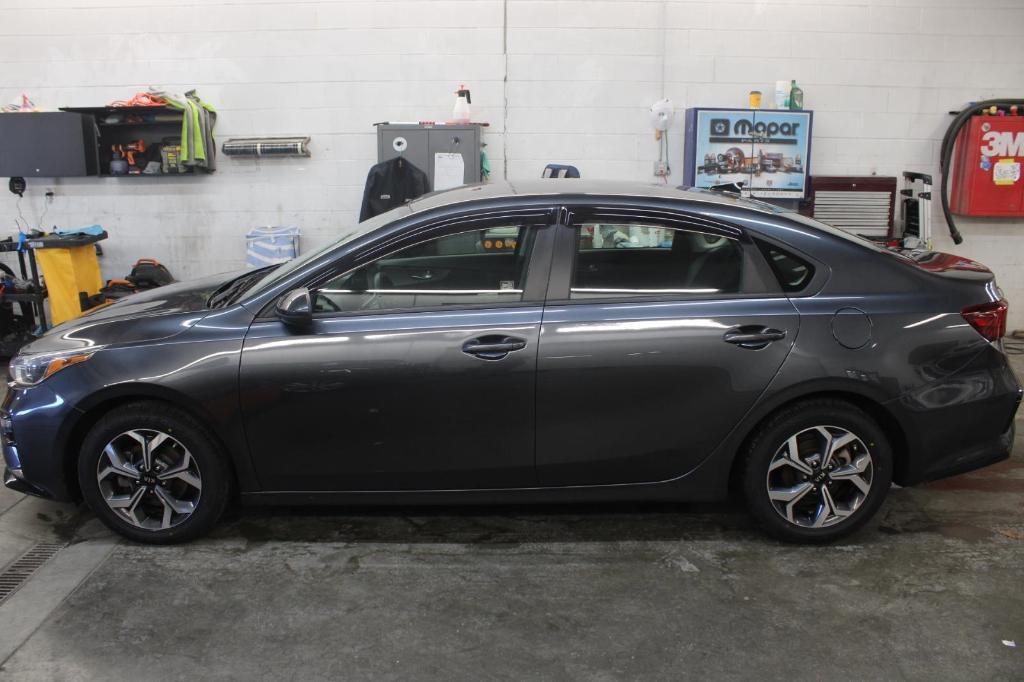 used 2020 Kia Forte car, priced at $16,005