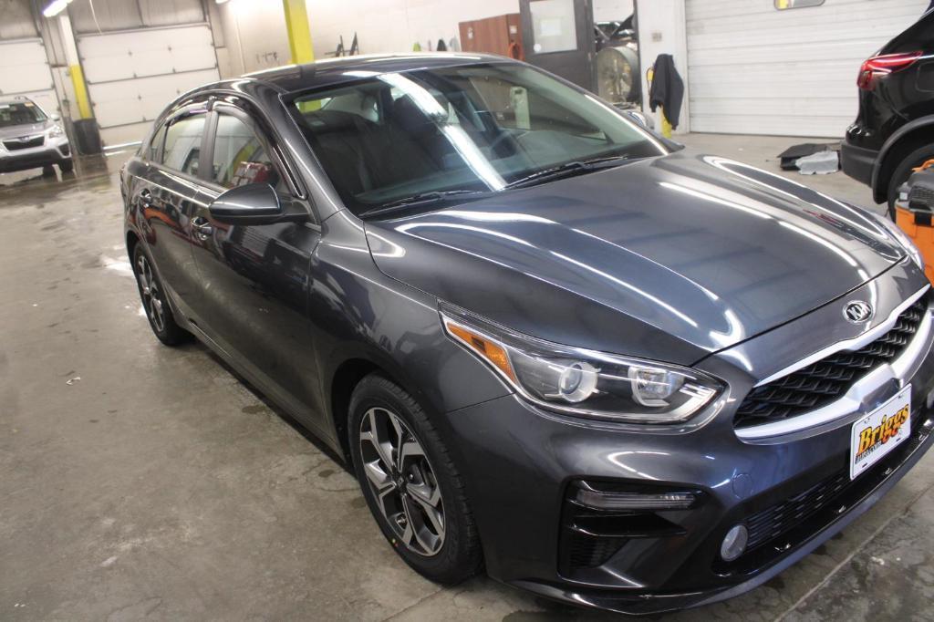 used 2020 Kia Forte car, priced at $16,005