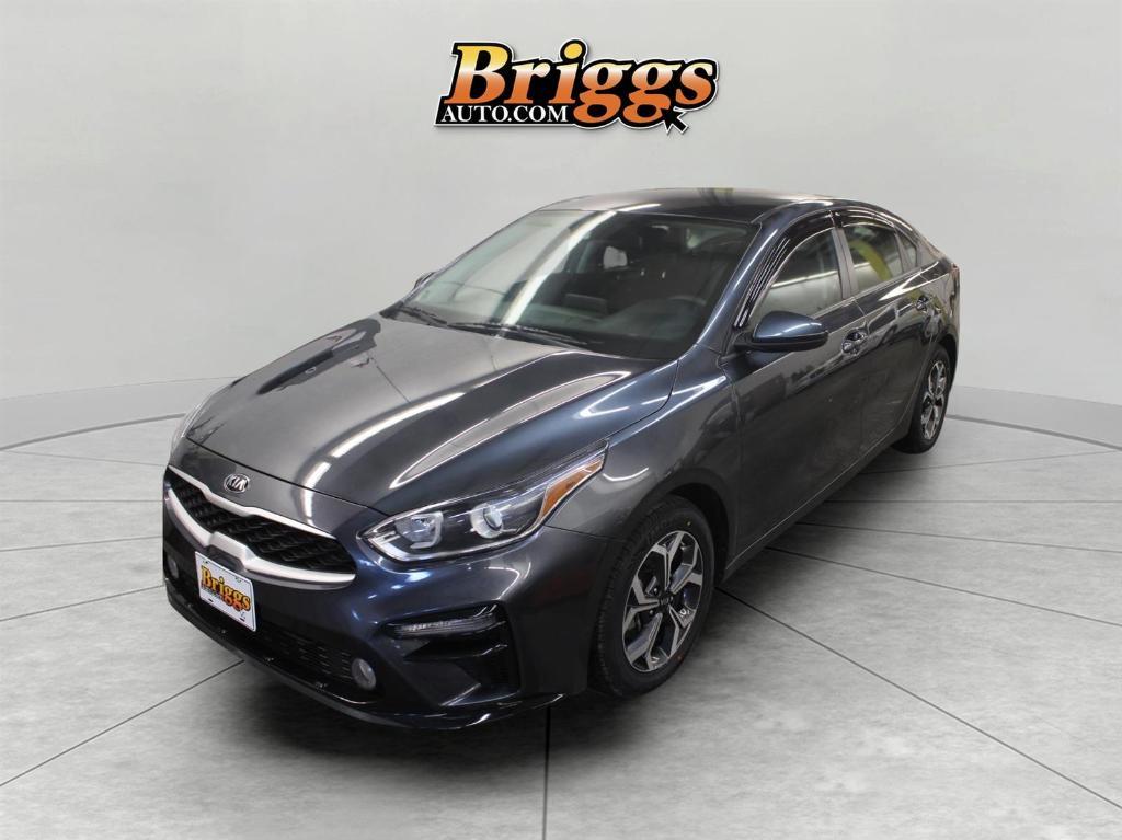 used 2020 Kia Forte car, priced at $14,982