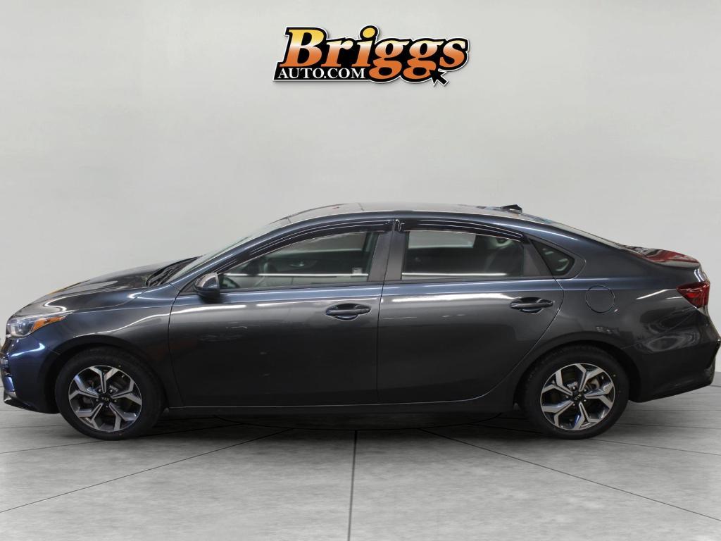 used 2020 Kia Forte car, priced at $14,982