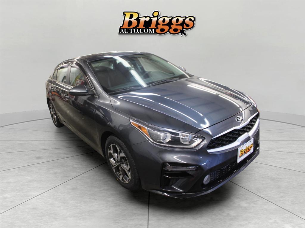 used 2020 Kia Forte car, priced at $14,982