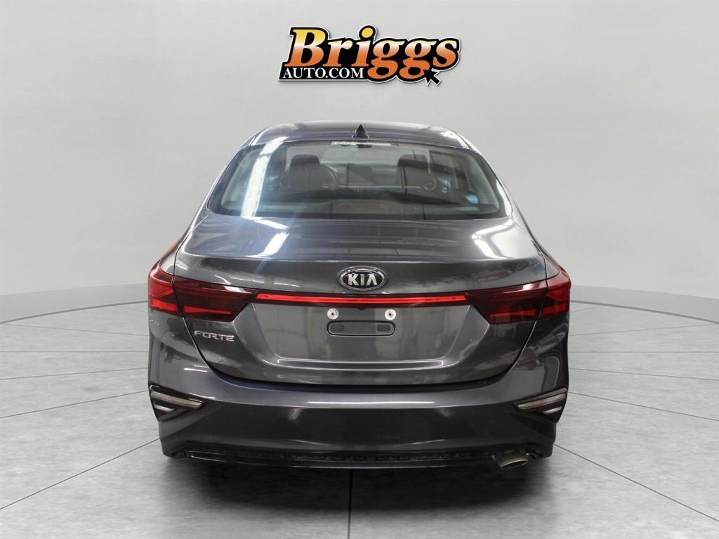 used 2020 Kia Forte car, priced at $14,982